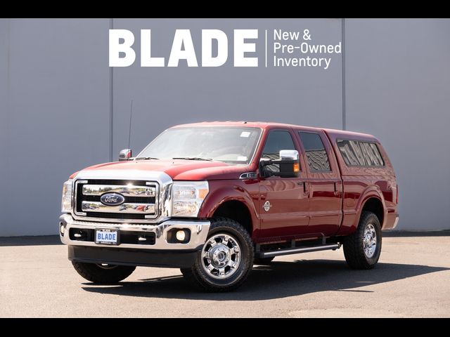 2015 Ford F-250 Lariat