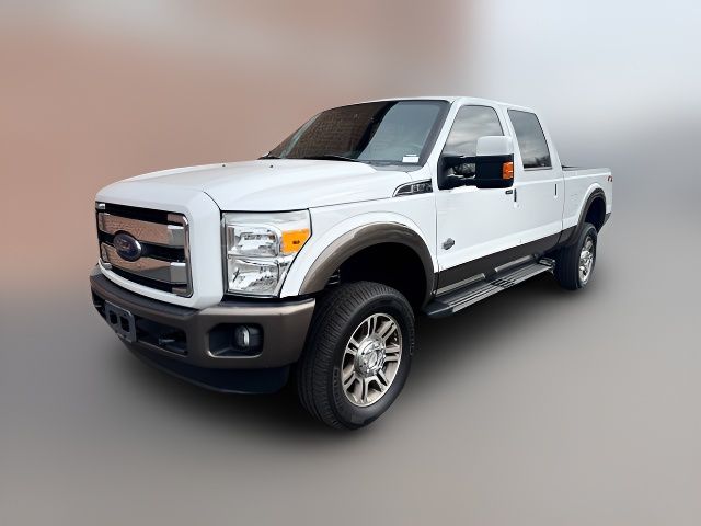 2015 Ford F-250 Lariat