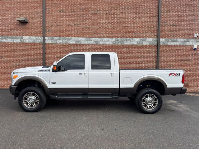 2015 Ford F-250 Lariat