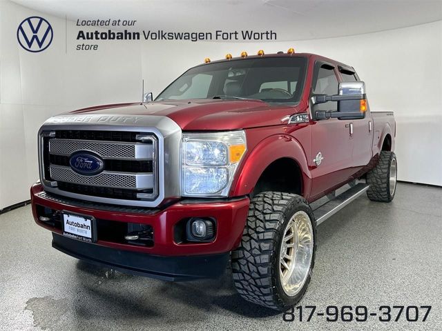 2015 Ford F-250 Lariat