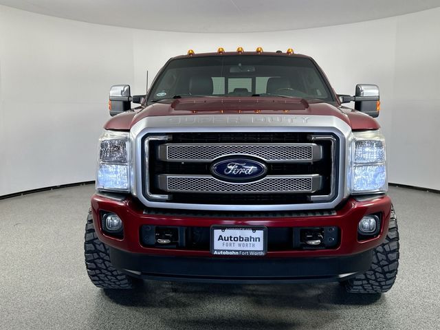 2015 Ford F-250 Lariat