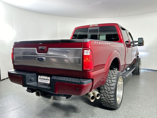 2015 Ford F-250 Lariat