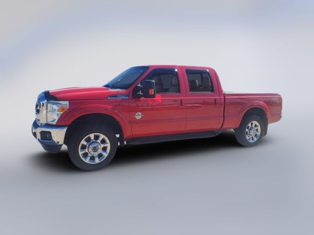 2015 Ford F-250 Lariat