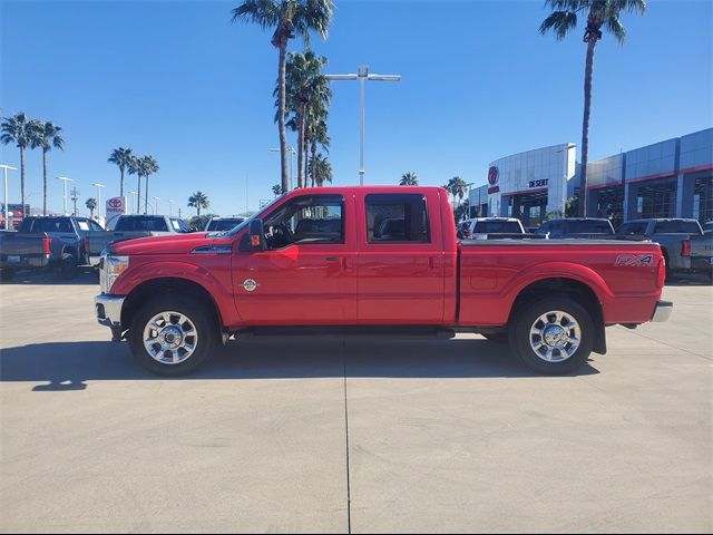 2015 Ford F-250 Lariat