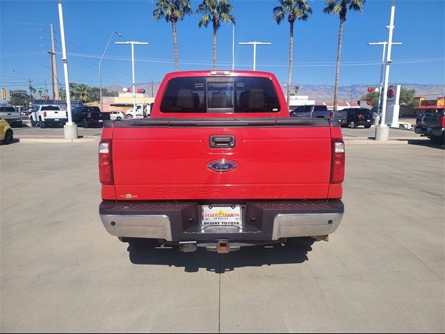 2015 Ford F-250 Lariat