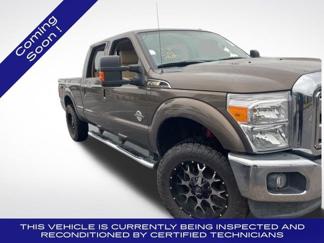 2015 Ford F-250 Lariat