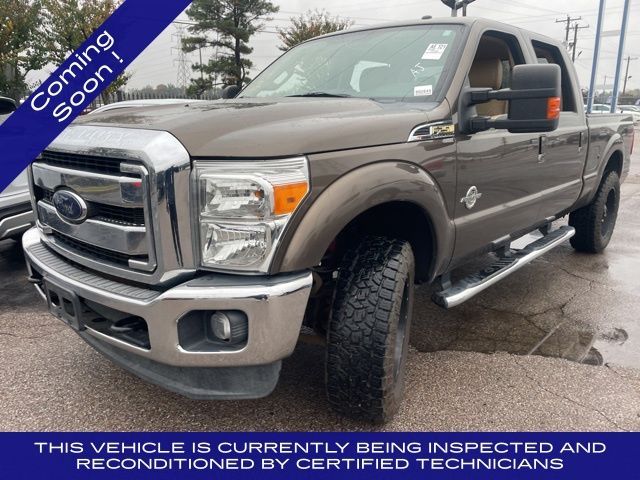 2015 Ford F-250 Lariat