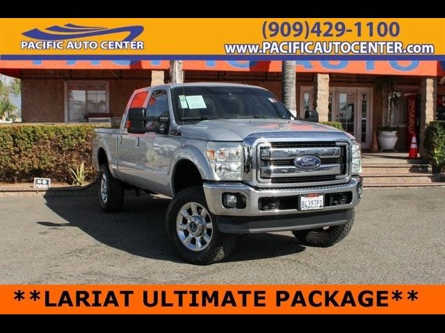 2015 Ford F-250 Lariat