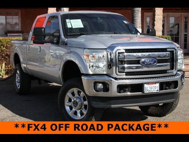 2015 Ford F-250 Lariat