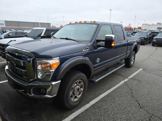 2015 Ford F-250 Lariat