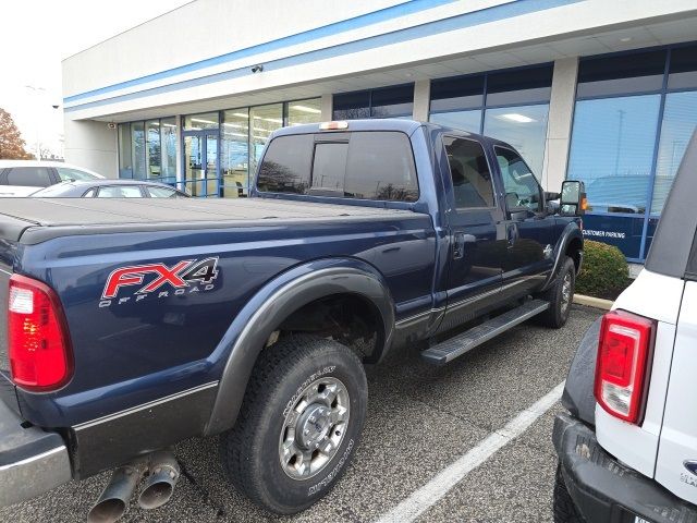 2015 Ford F-250 Lariat