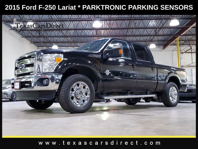 2015 Ford F-250 Lariat