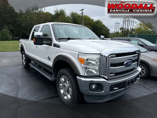 2015 Ford F-250 