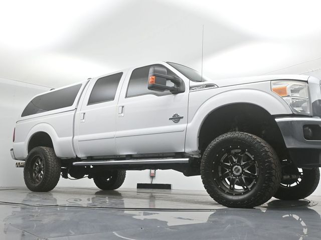 2015 Ford F-250 Lariat