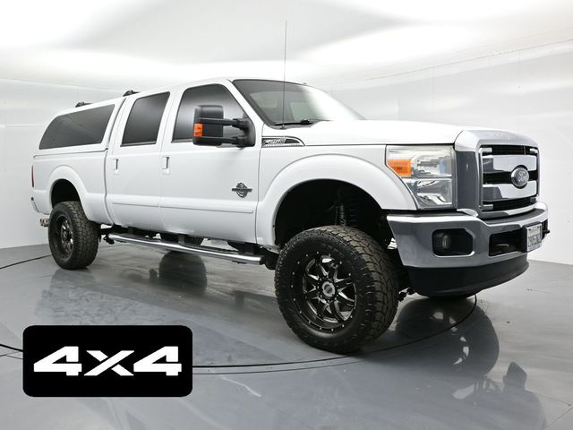 2015 Ford F-250 Lariat