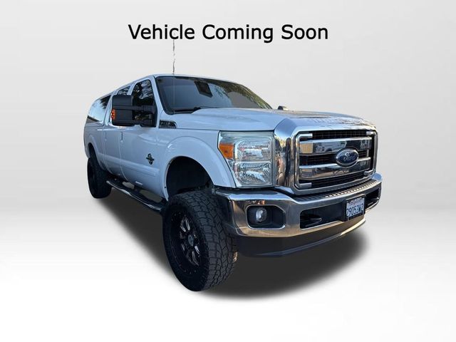 2015 Ford F-250 Lariat