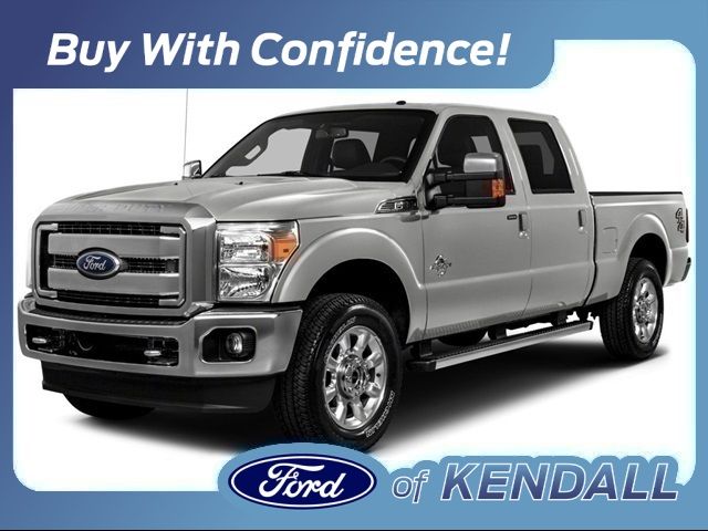 2015 Ford F-250 Lariat