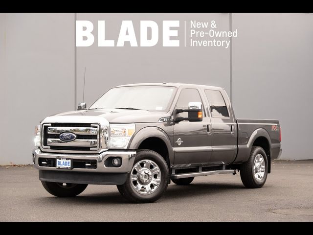 2015 Ford F-250 Lariat