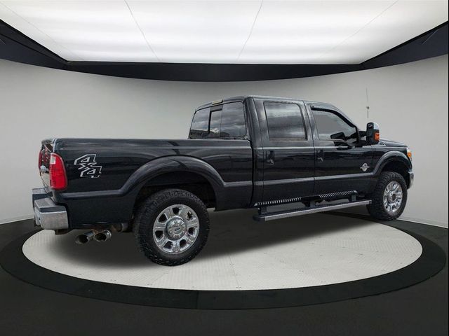 2015 Ford F-250 Lariat