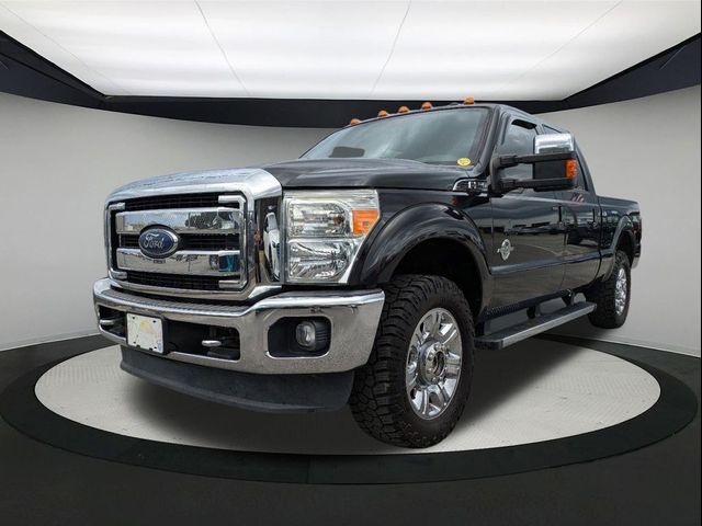 2015 Ford F-250 Lariat