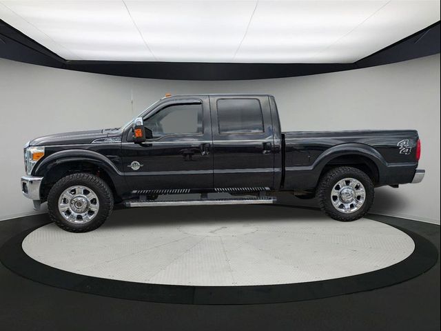 2015 Ford F-250 Lariat