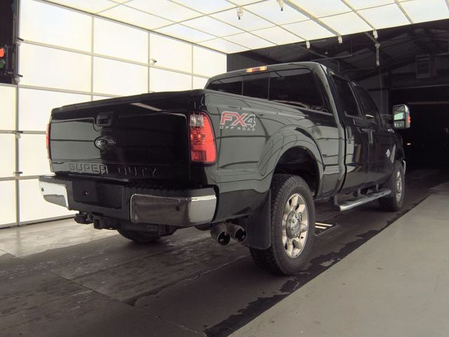 2015 Ford F-250 Lariat