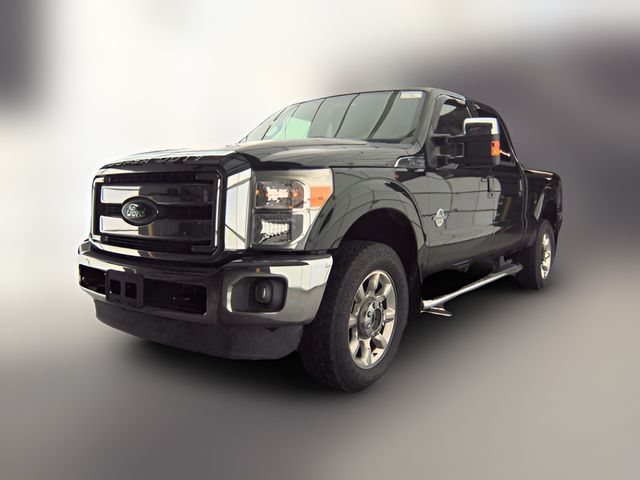 2015 Ford F-250 Lariat