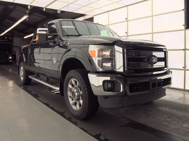 2015 Ford F-250 Lariat