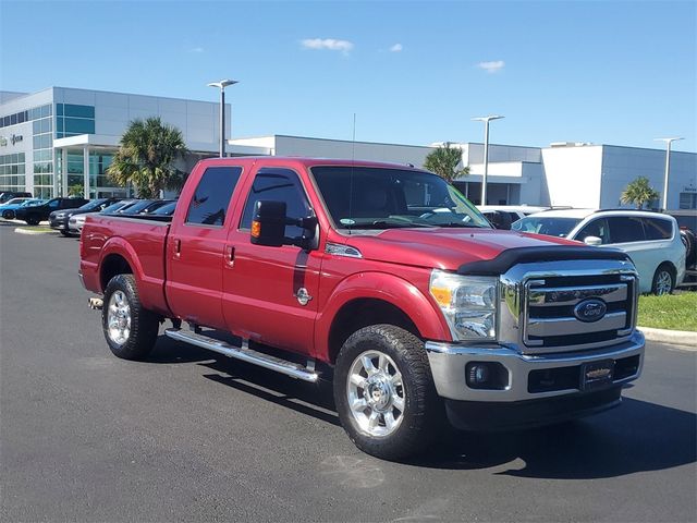 2015 Ford F-250 Lariat