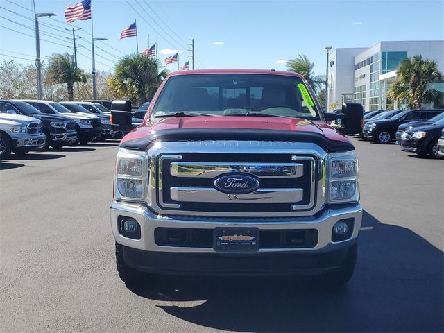 2015 Ford F-250 Lariat