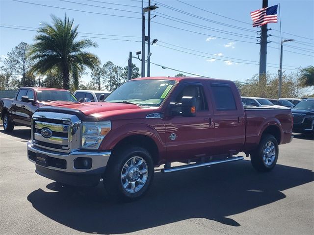 2015 Ford F-250 Lariat