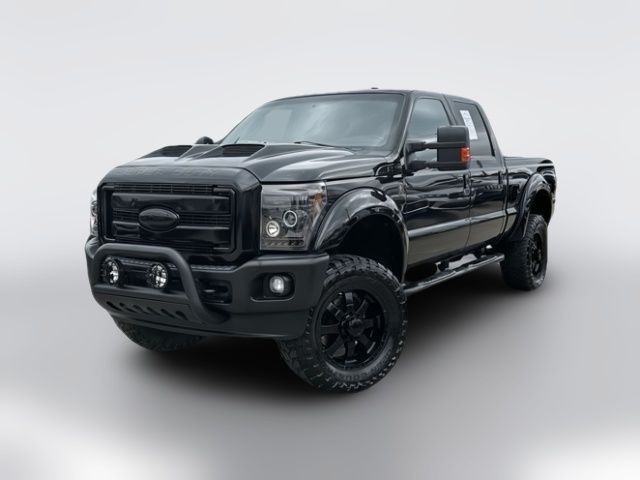 2015 Ford F-250 Lariat