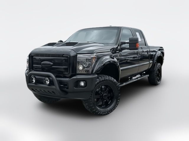 2015 Ford F-250 Lariat