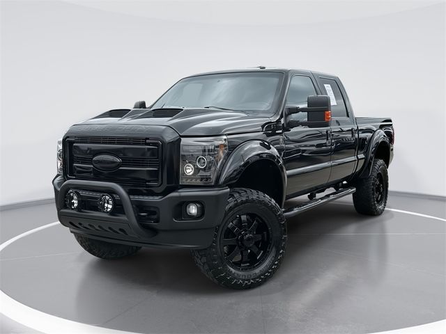 2015 Ford F-250 Lariat