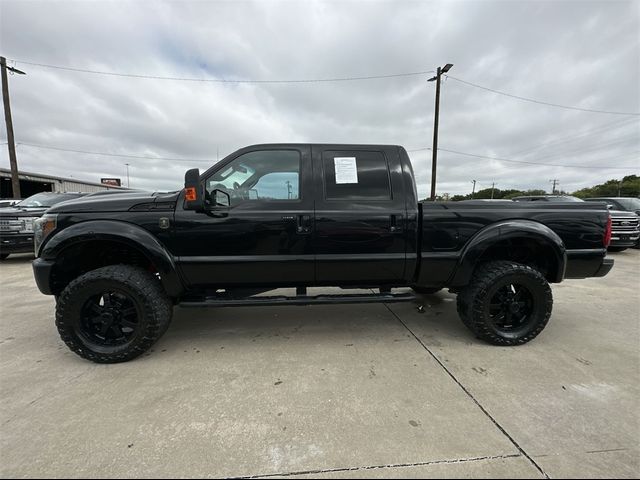 2015 Ford F-250 Lariat