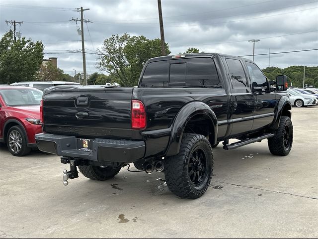 2015 Ford F-250 Lariat