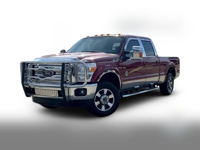 2015 Ford F-250 Lariat