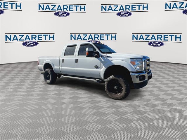 2015 Ford F-250 XLT