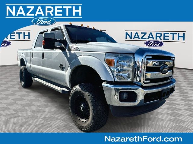 2015 Ford F-250 XLT