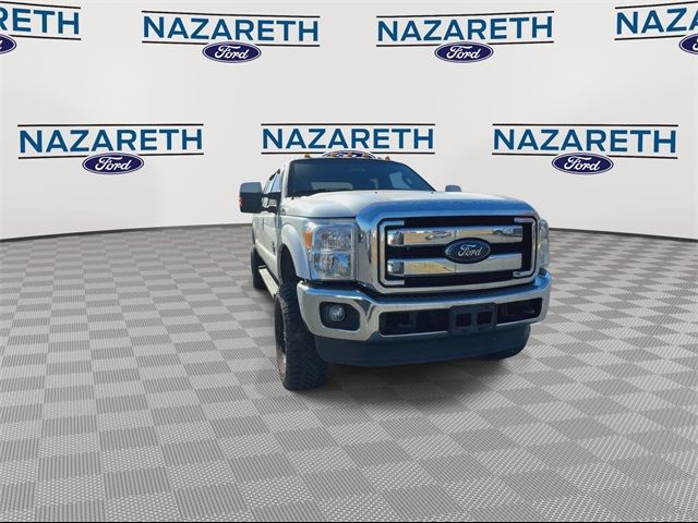 2015 Ford F-250 XLT