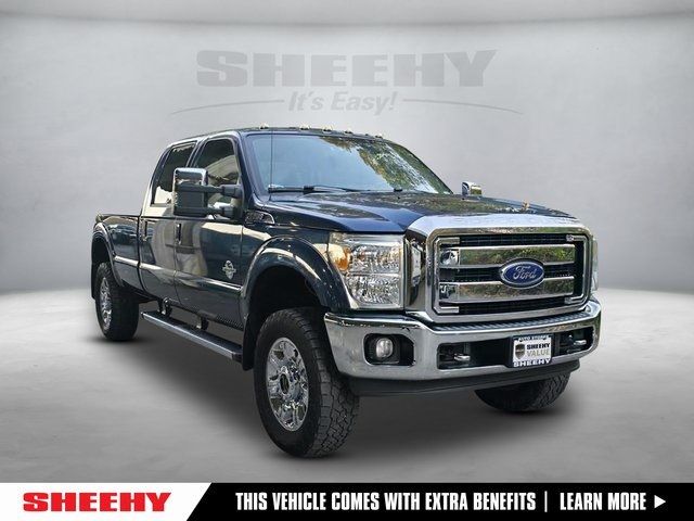 2015 Ford F-250 Lariat