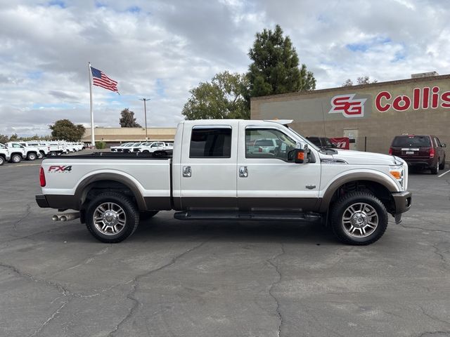 2015 Ford F-250 Lariat