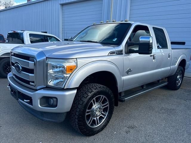 2015 Ford F-250 Lariat