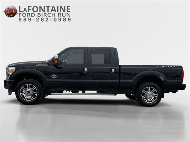 2015 Ford F-250 Lariat