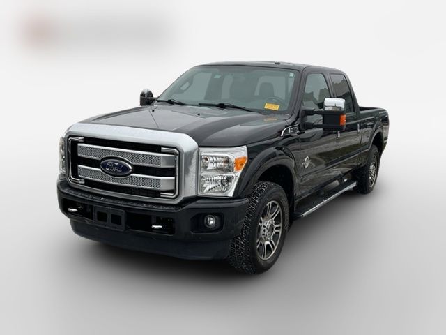 2015 Ford F-250 Lariat