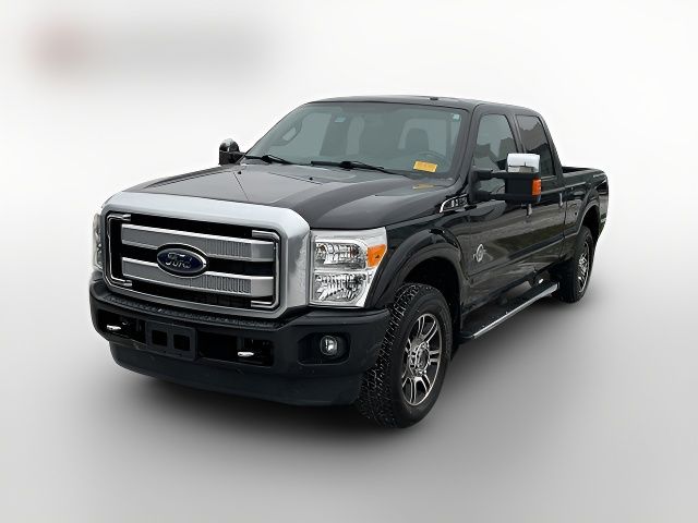 2015 Ford F-250 Lariat