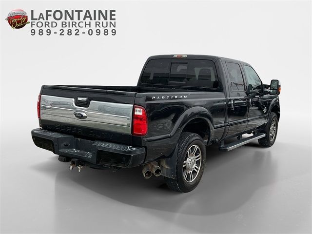 2015 Ford F-250 Lariat