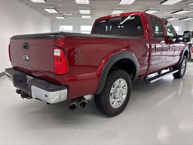 2015 Ford F-250 Lariat