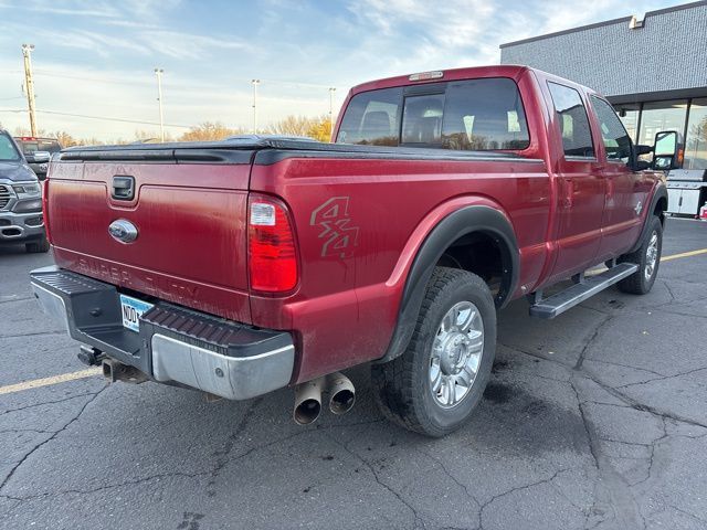 2015 Ford F-250 Lariat