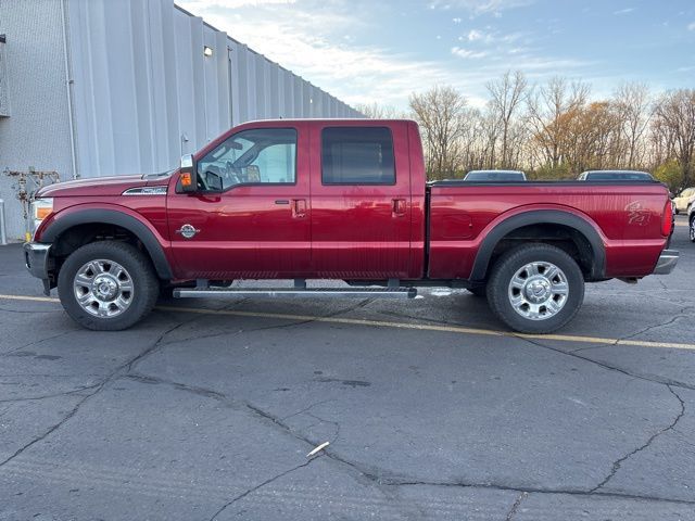 2015 Ford F-250 Lariat